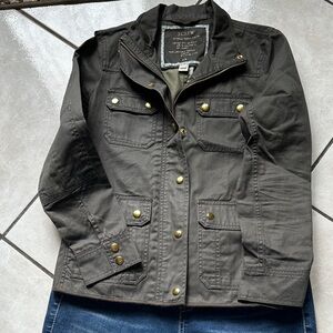 J crew jacket